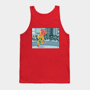 Running Tank Top